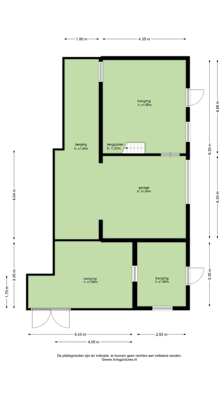 Foto 55 van Pelikaan 10