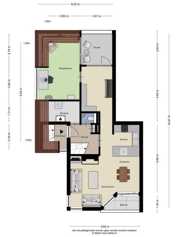 Foto 37 van Kerkstraat 4-C