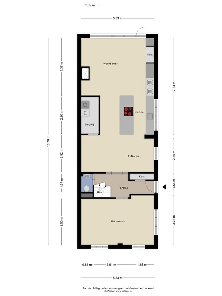 Foto 54 van Burgemeester Damsstraat 43