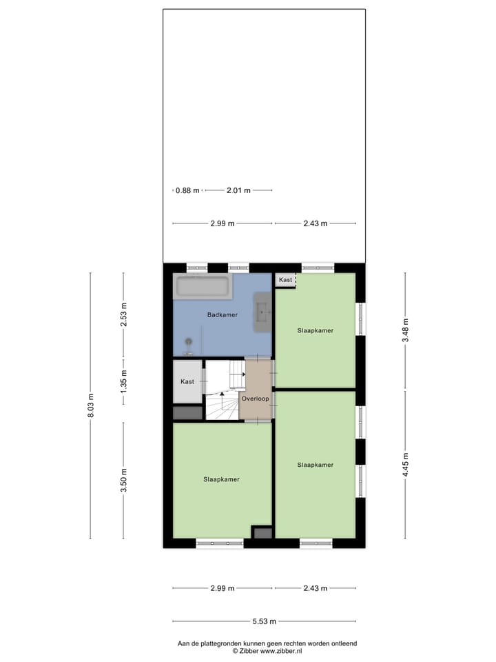 Foto 56 van Burgemeester Damsstraat 43