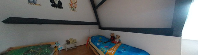 View 360° photo of Slaapkamer of Benedenberg 108