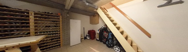 View 360° photo of Souterrain of Benedenberg 108