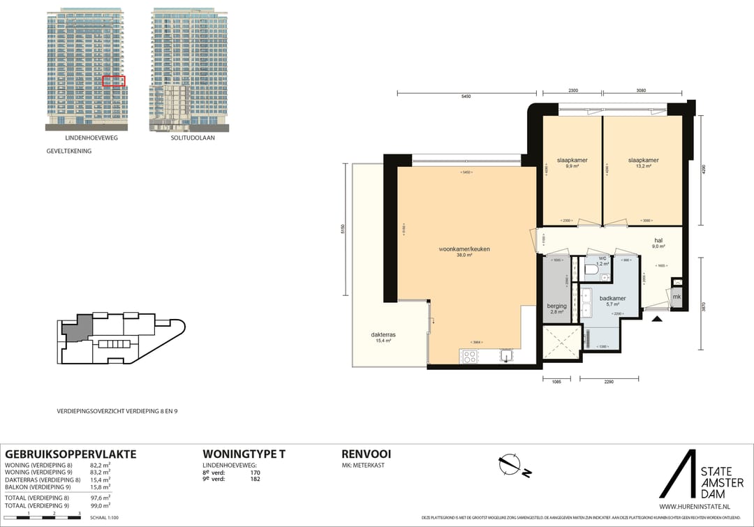 Foto 17 van Solitudolaan 170