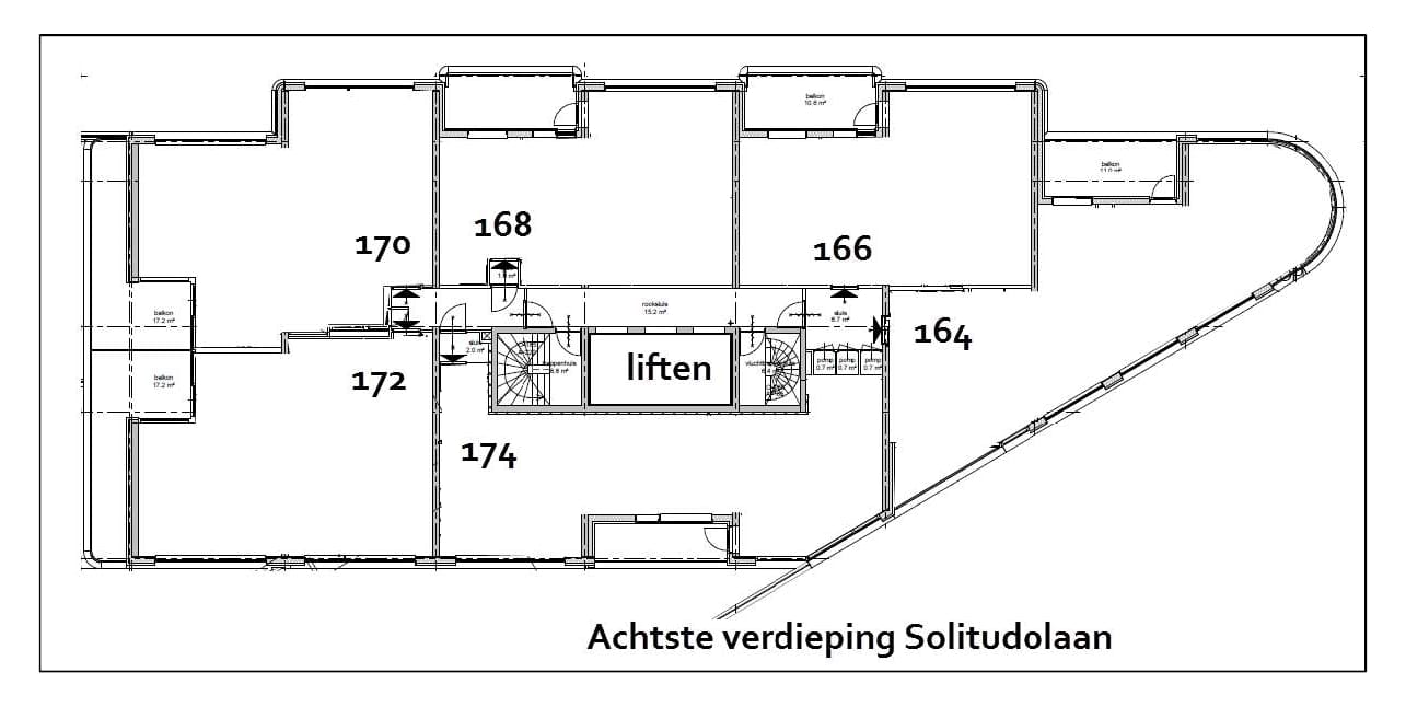 Foto 18 van Solitudolaan 170