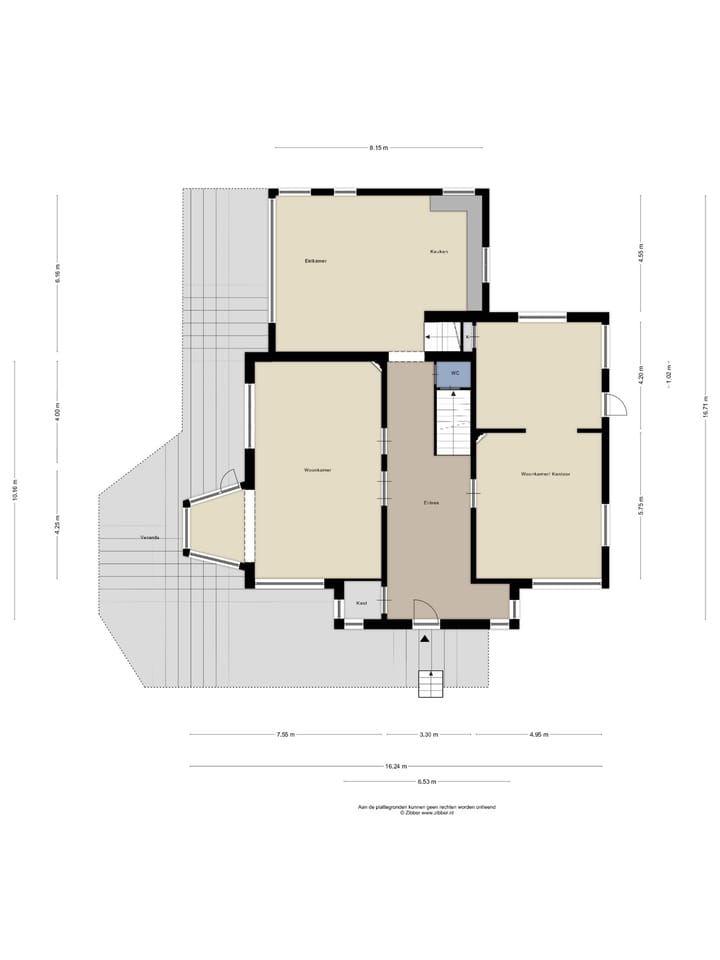 Foto 11 van Leenderkapelweg 10
