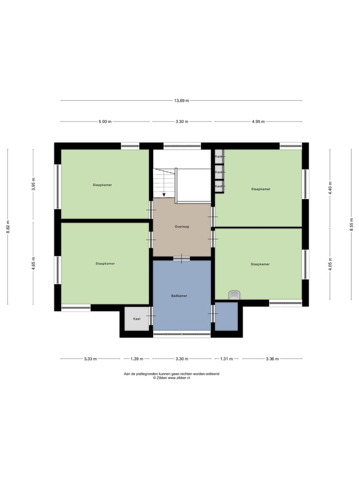 Foto 12 van Leenderkapelweg 10