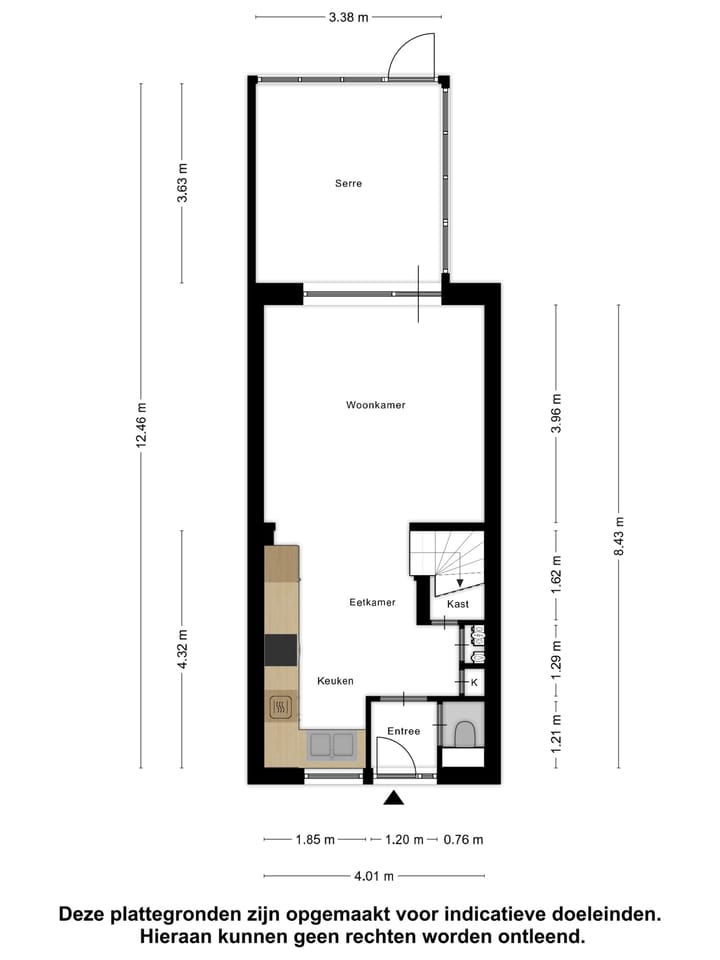 Foto 25 van Baarsweg 150