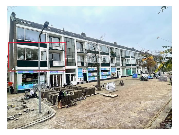 Foto 1 van Stroeslaan 3