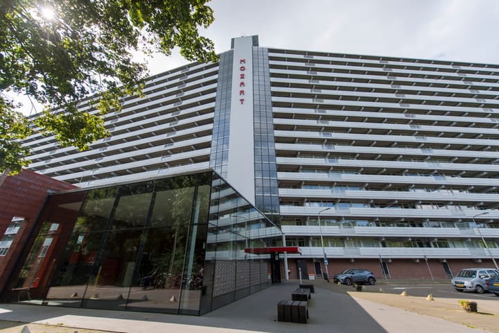 Foto 6 van Mozartlaan 723