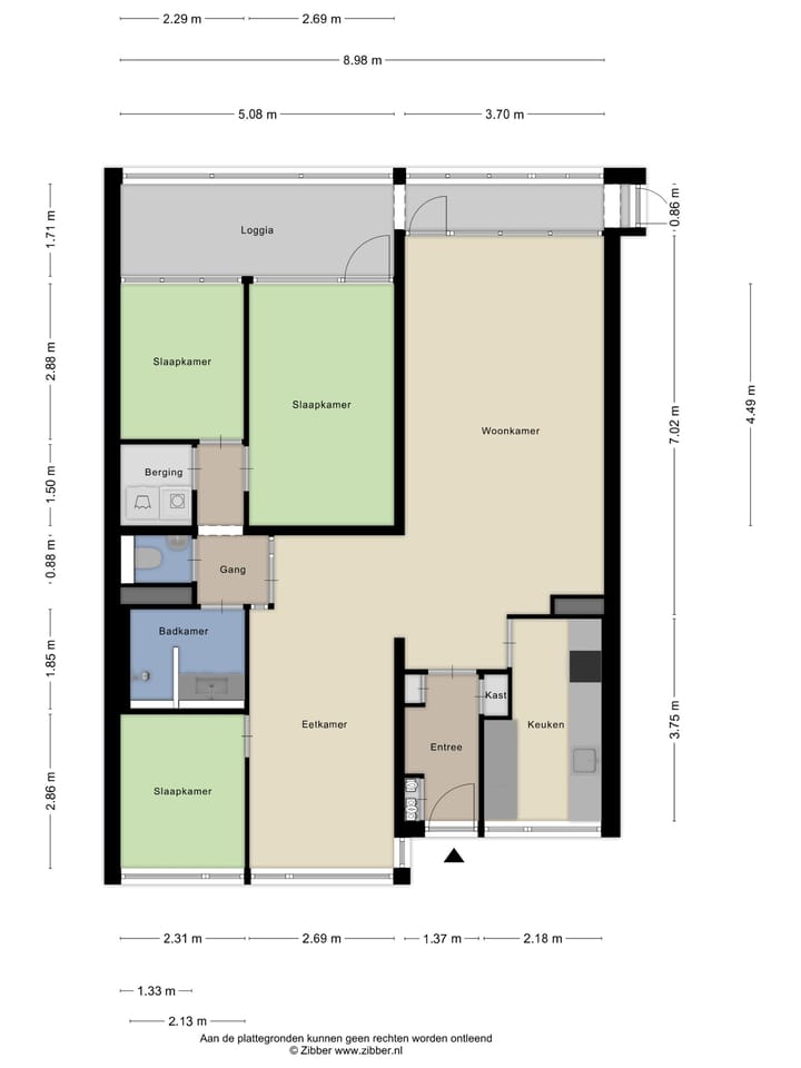 Foto 52 van Mozartlaan 723