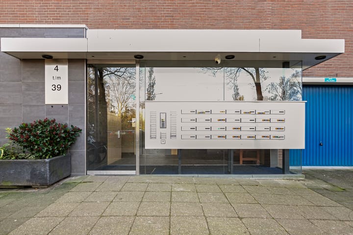 Foto 7 van Valeriusrondeel 39