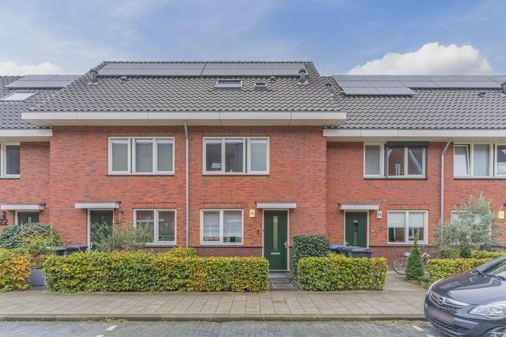 Foto 1 van Fagotstraat 26