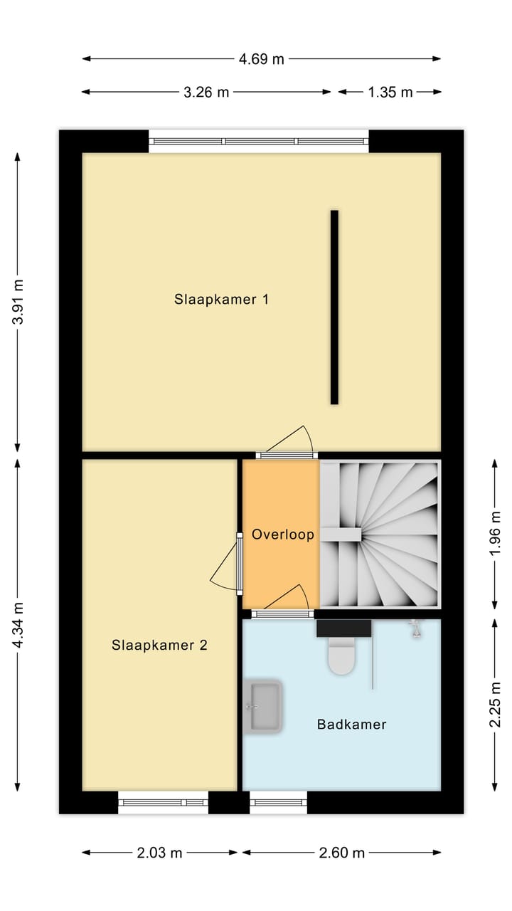Foto 43 van Fagotstraat 26