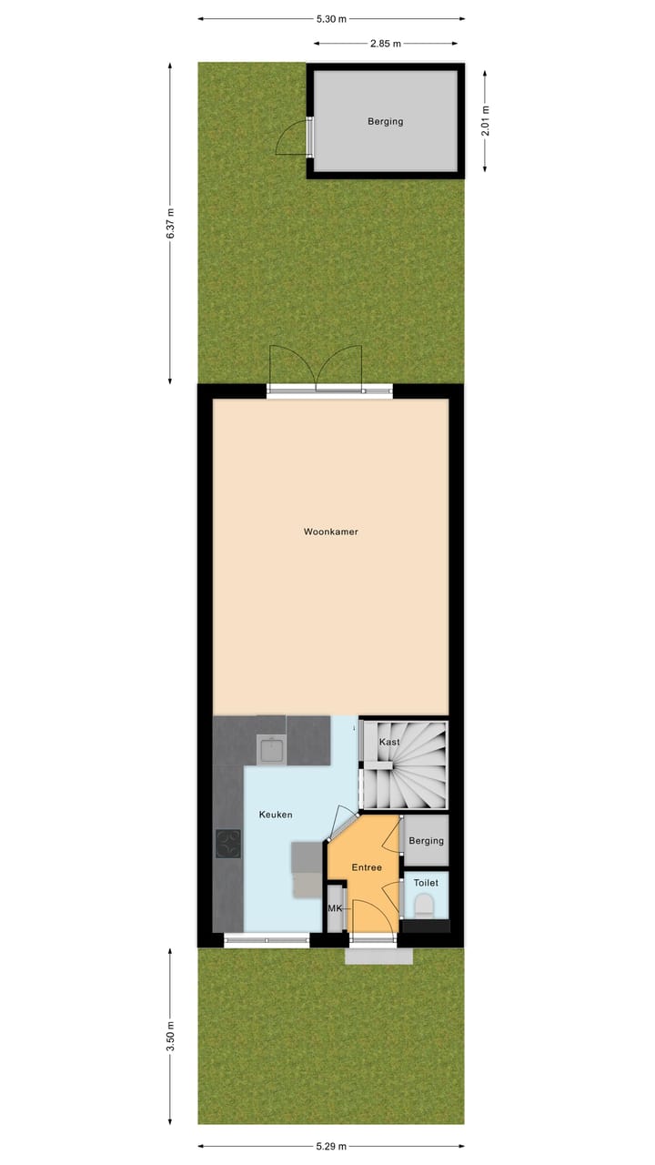 Foto 46 van Fagotstraat 26