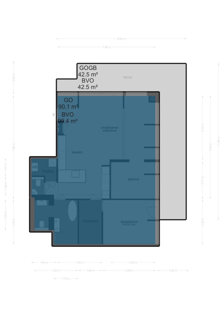 Foto 48 van Haarlemmerweg 396