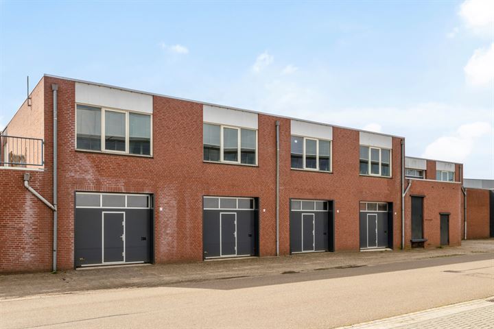 Industriestraat 8 A, Dinxperlo