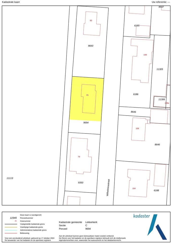 Foto 47 van Wilhelminastraat 81