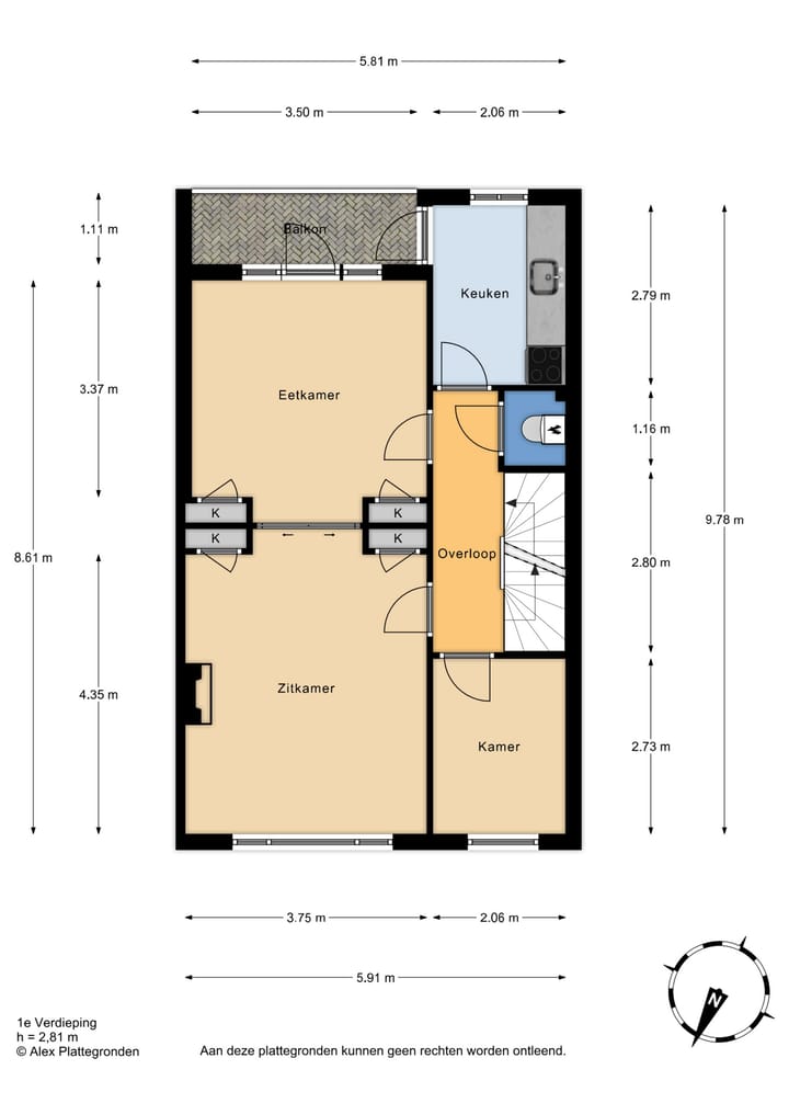 Foto 40 van Groenlandselaan 2