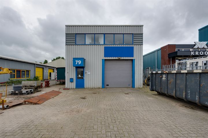 Einsteinstraat 79, Purmerend