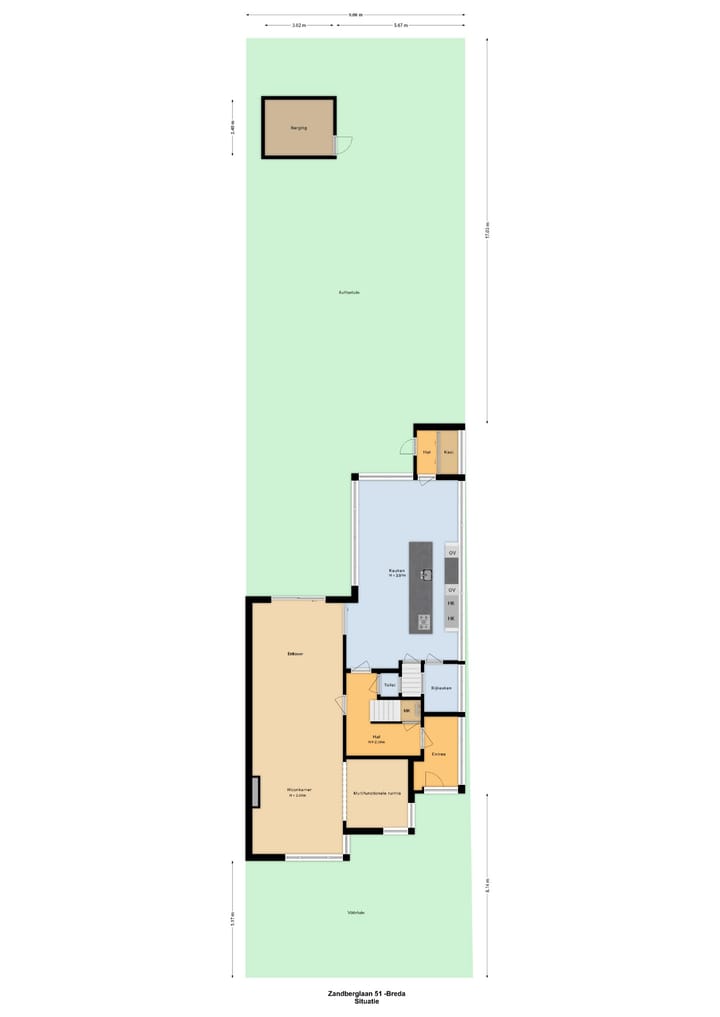 Foto 55 van Zandberglaan 51