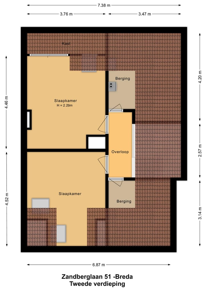 Foto 56 van Zandberglaan 51