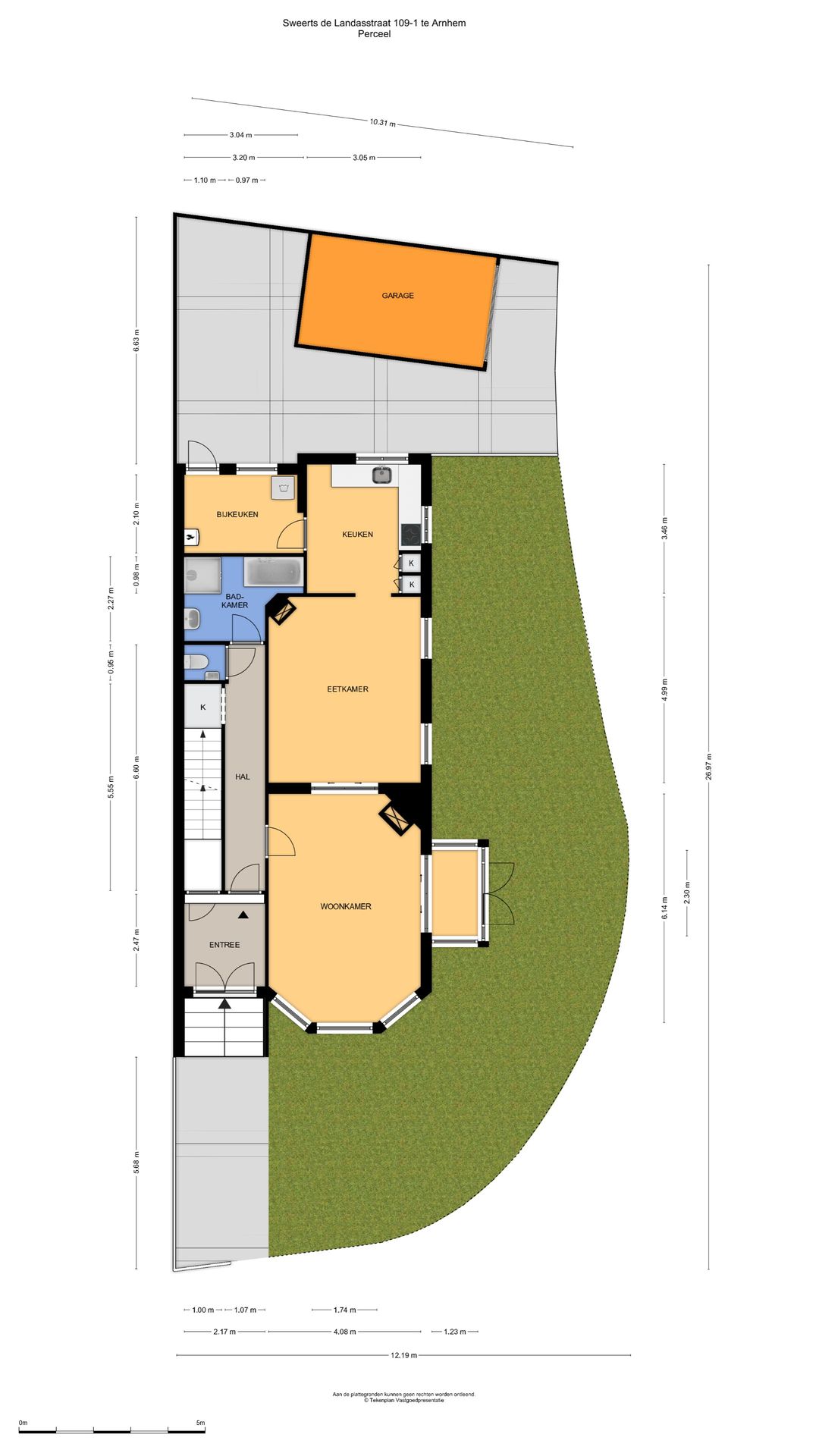 Foto 67 van Sweerts de Landasstraat 109-1