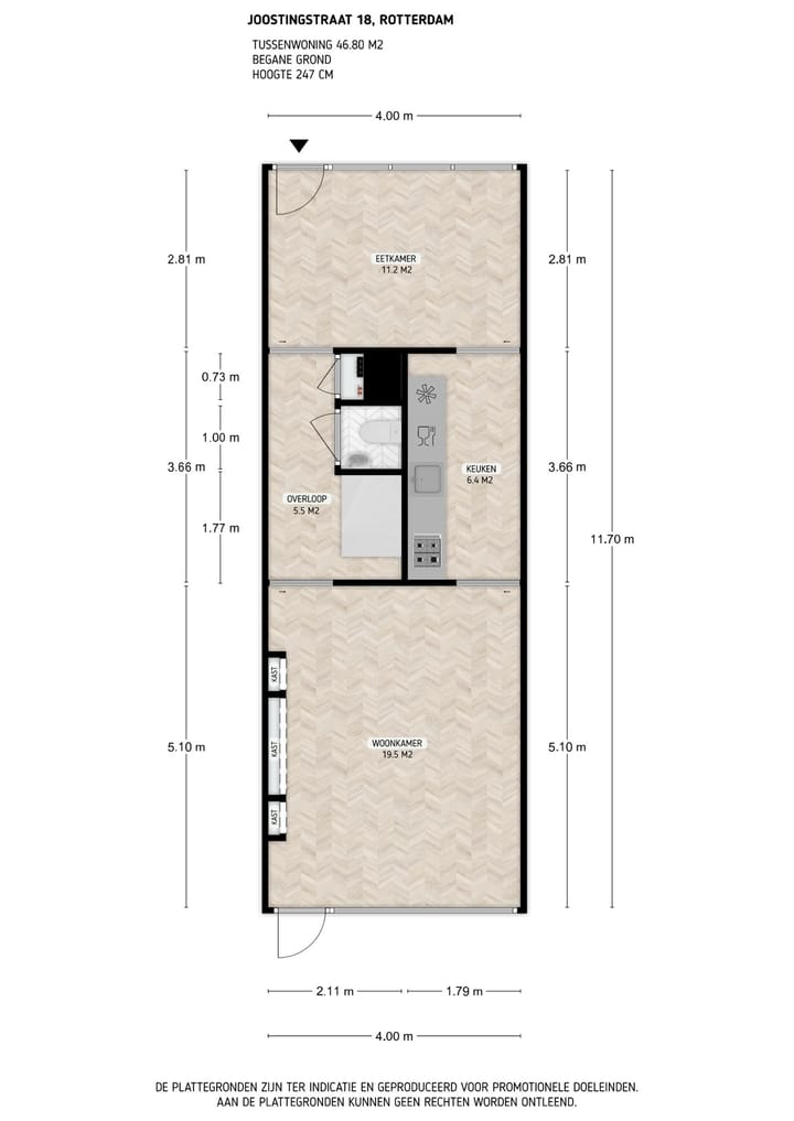 Foto 26 van Joostingstraat 18