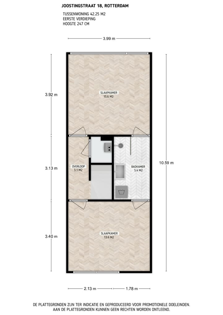 Foto 27 van Joostingstraat 18