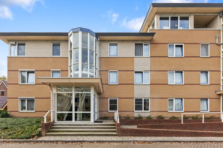 Foto 5 van Meester Linssenhof 3