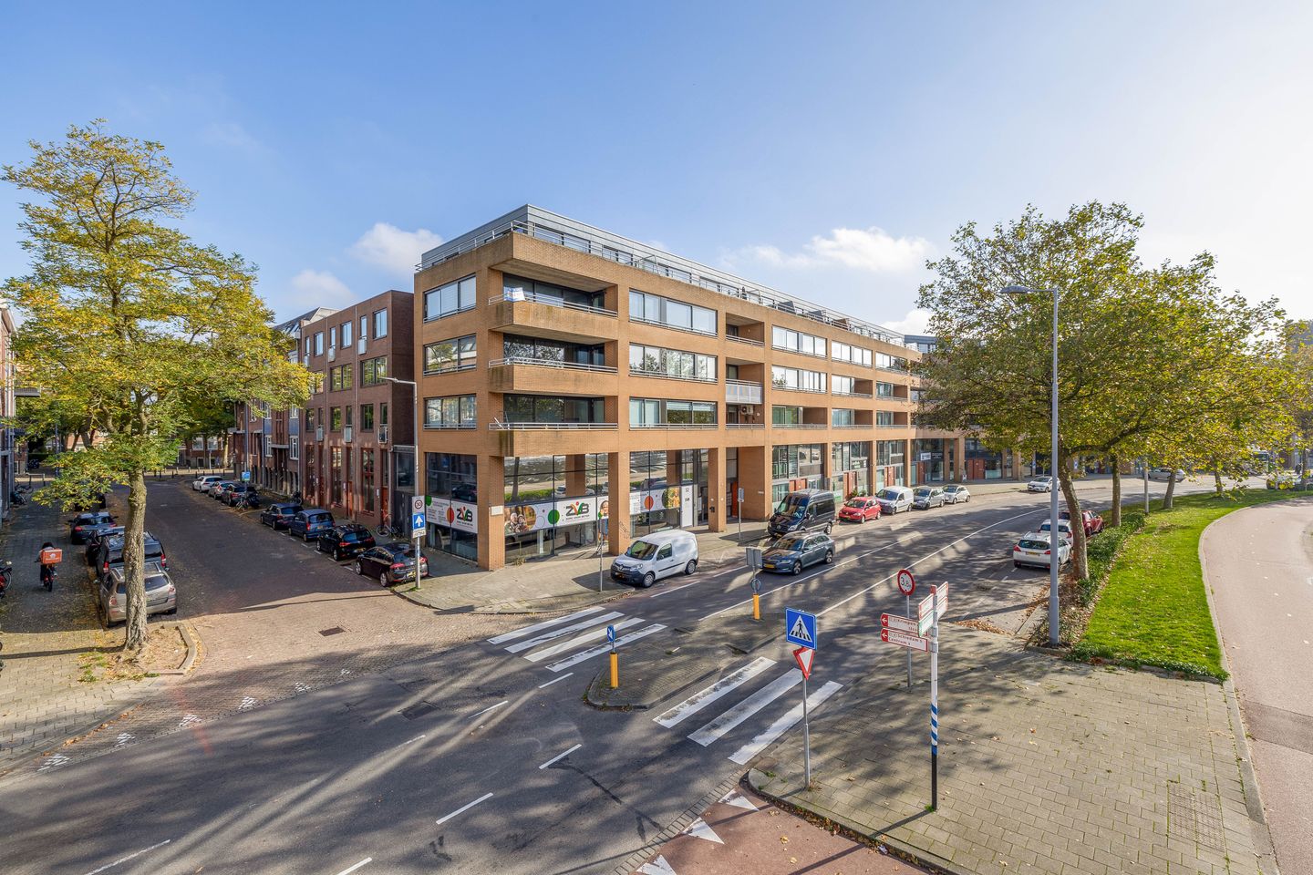 Foto 1 van Aelbrechtskade 36