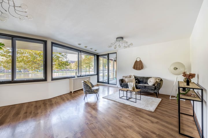 Foto 2 van Aelbrechtskade 36