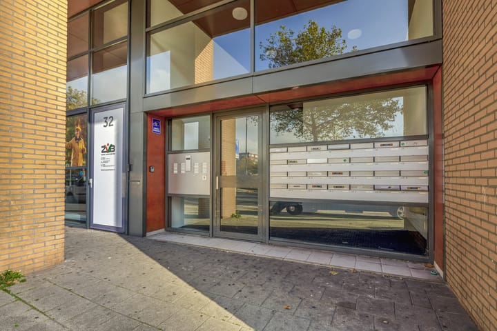 Foto 5 van Aelbrechtskade 36