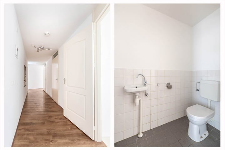 Foto 10 van Aelbrechtskade 36