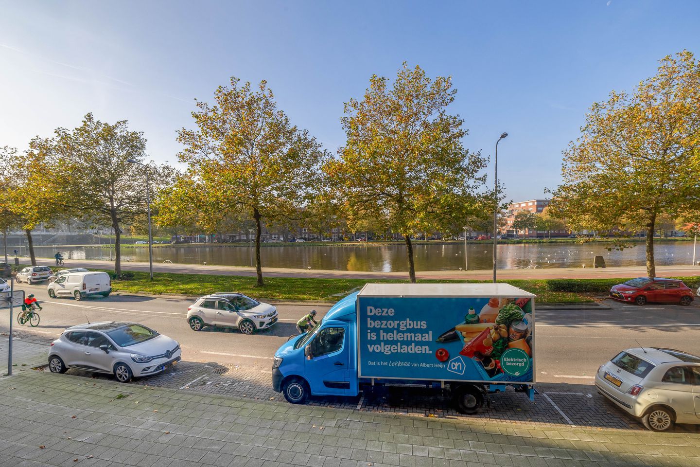 Foto 19 van Aelbrechtskade 36