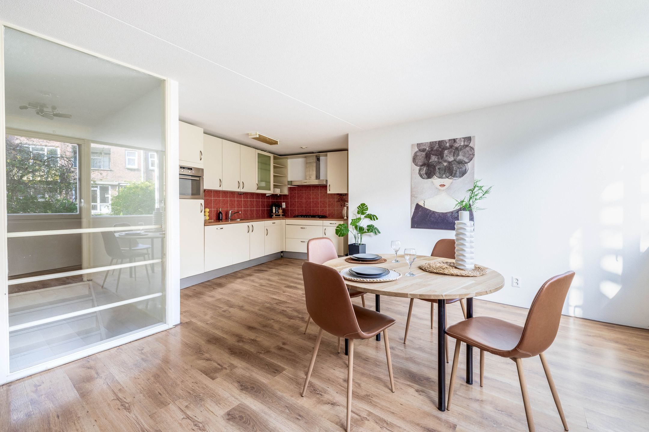 Foto 24 van Aelbrechtskade 36