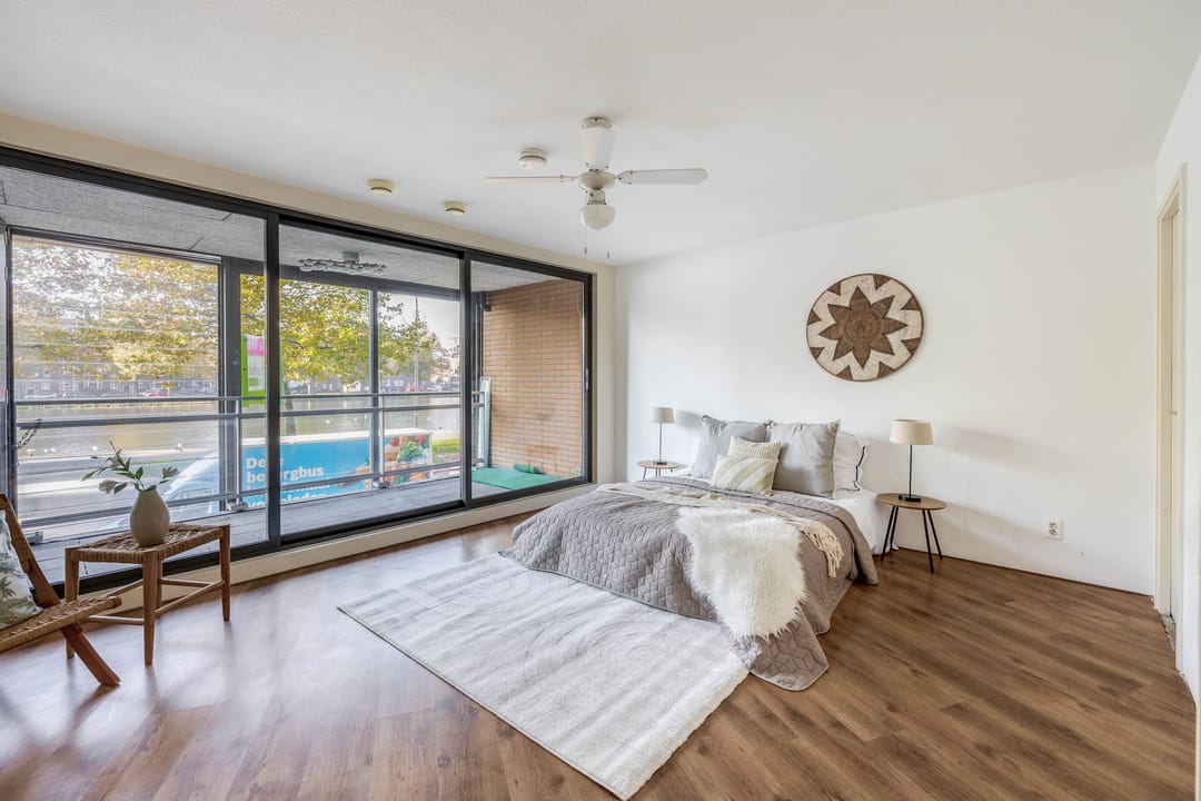 Foto 31 van Aelbrechtskade 36