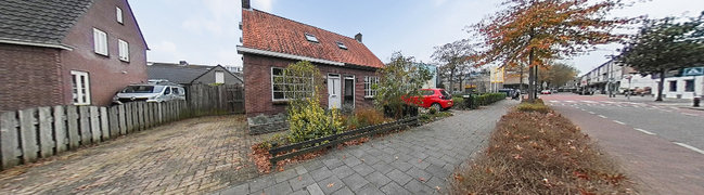 View 360° photo of Voortuin of Molenstraat 66