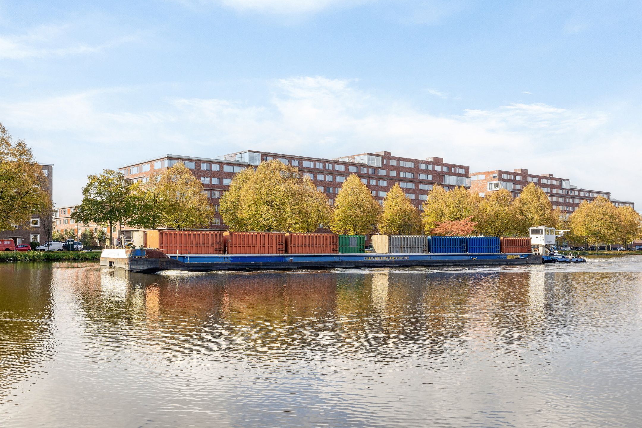 Foto 45 van Aelbrechtskade 36