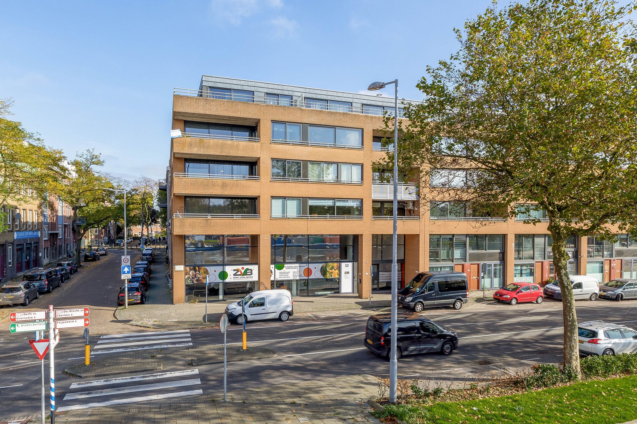 Foto 48 van Aelbrechtskade 36