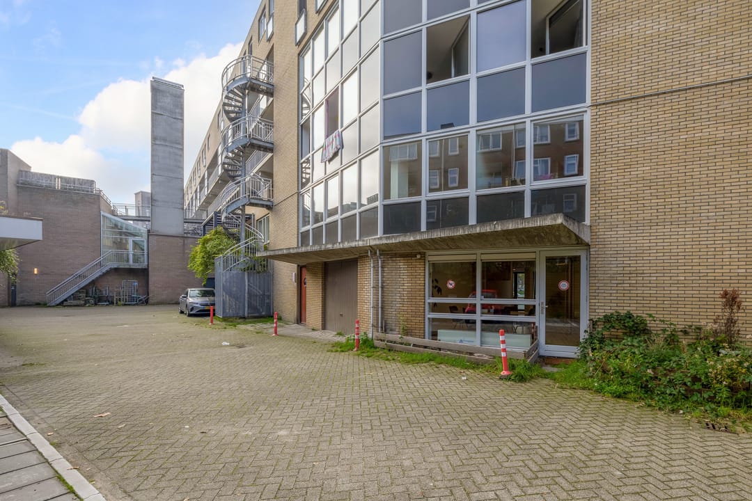 Foto 47 van Aelbrechtskade 36