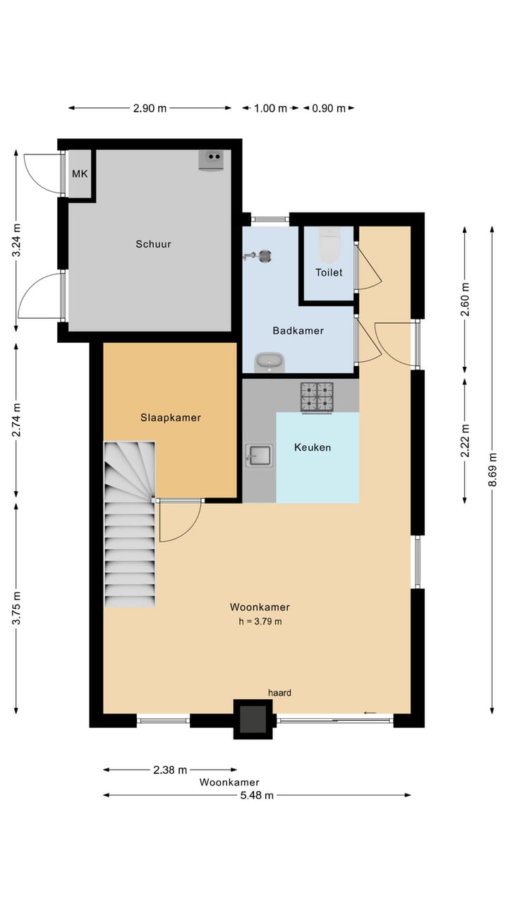 Foto 19 van Strandslag 331