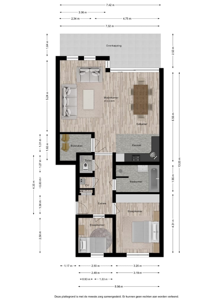 Foto 37 van Meester Linssenhof 3