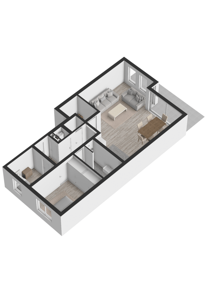 Foto 38 van Meester Linssenhof 3