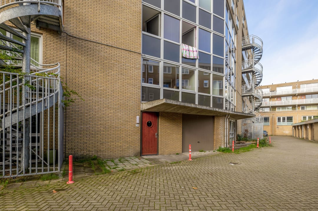 Foto 46 van Aelbrechtskade 36