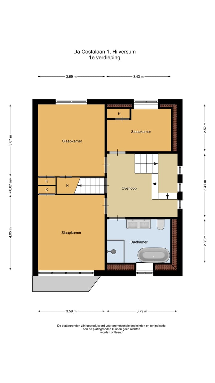 Foto 24 van Da Costalaan 1