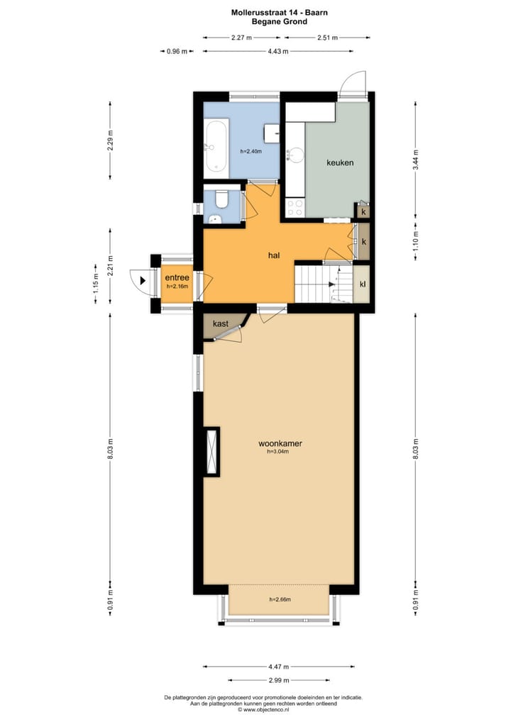 Foto 33 van Mollerusstraat 14