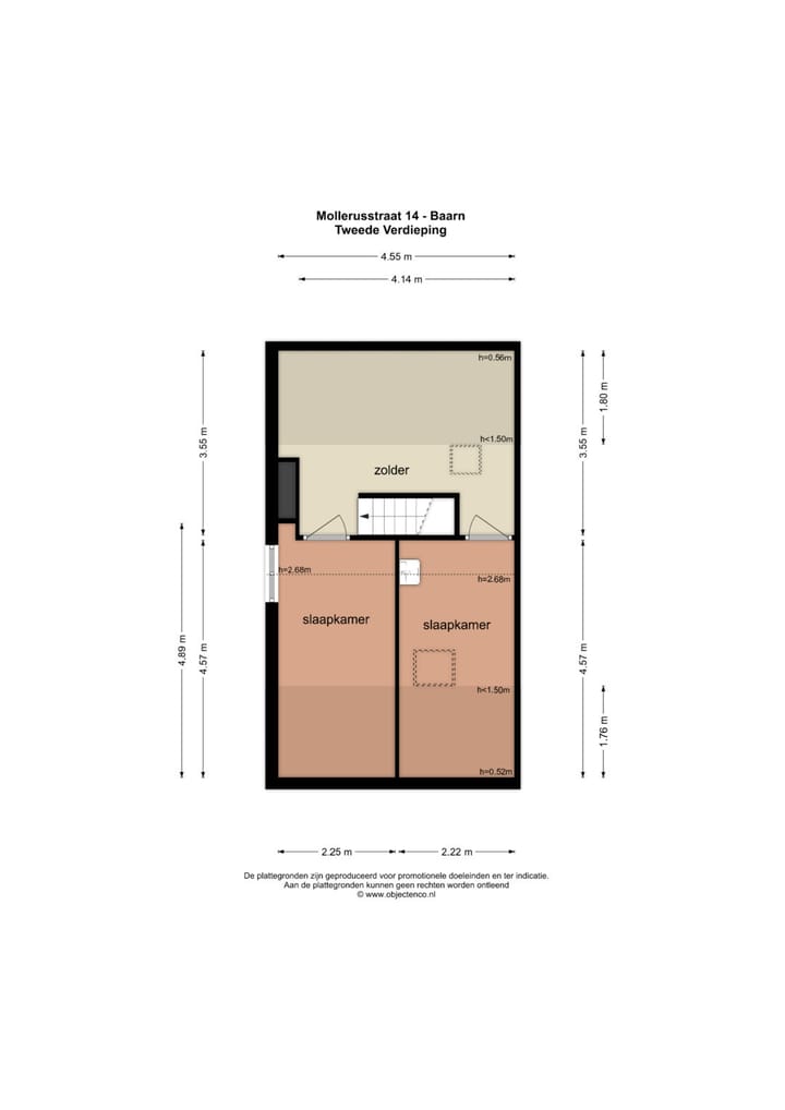 Foto 35 van Mollerusstraat 14