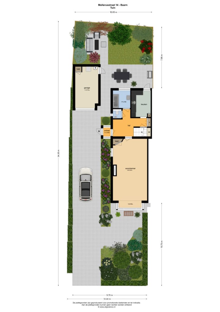 Foto 38 van Mollerusstraat 14