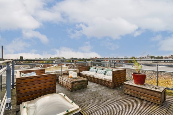 Foto 2 van Haarlemmerdijk 104-C