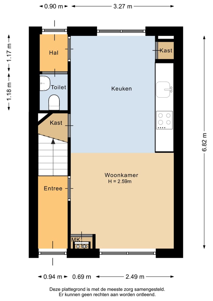 Foto 36 van Dupperstraat 46